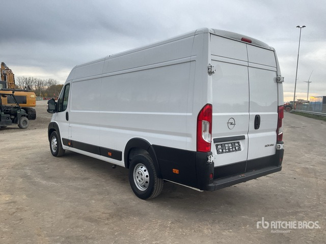 2022 Opel Movano Cargo Van - Furgoneta: foto 2 2022 Opel Movano Cargo Van - Furgoneta: foto 2