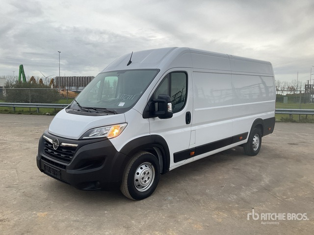 2022 Opel Movano Cargo Van - Furgoneta: foto 3 2022 Opel Movano Cargo Van - Furgoneta: foto 3
