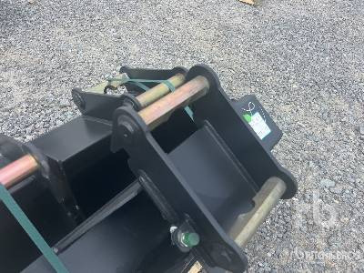HAENER Quantity of (3) (Unused) - Cazo para excavadora: foto 5 HAENER Quantity of (3) (Unused) - Cazo para excavadora: foto 5