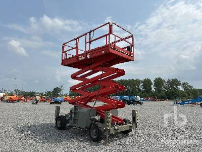 HAULOTTE H15SX 4x4 Diesel - Plataforma de tijeras: foto 4 HAULOTTE H15SX 4x4 Diesel - Plataforma de tijeras: foto 4