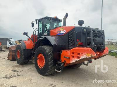 HITACHI ZW310-6 - Cargadora de ruedas: foto 2 HITACHI ZW310-6 - Cargadora de ruedas: foto 2