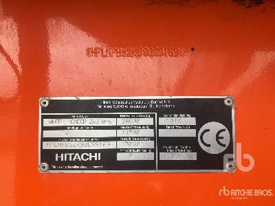 HITACHI ZW310-6 - Cargadora de ruedas: foto 5 HITACHI ZW310-6 - Cargadora de ruedas: foto 5