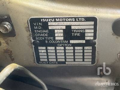 ISUZU D-MAX 4x4 - Pick-up: foto 5 ISUZU D-MAX 4x4 - Pick-up: foto 5