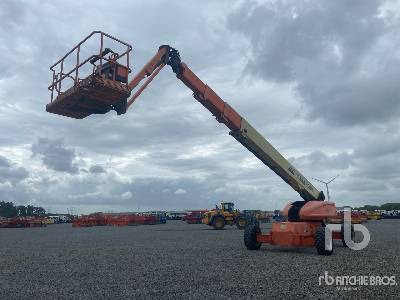 JLG 1200SJP 4WD Diesel - Plataforma articulada: foto 3 JLG 1200SJP 4WD Diesel - Plataforma articulada: foto 3