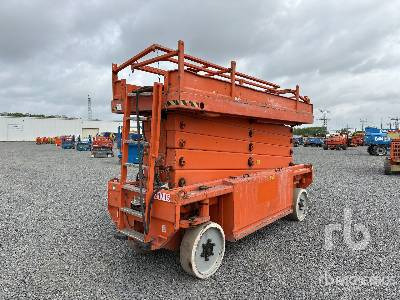 JLG 153-12 Electric - Plataforma de tijeras: foto 3 JLG 153-12 Electric - Plataforma de tijeras: foto 3