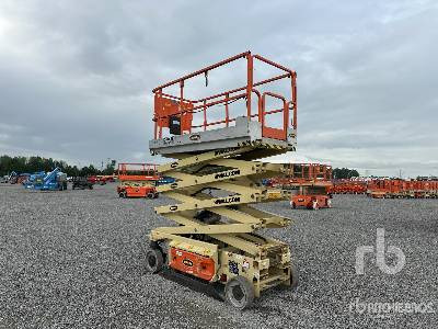 JLG 2646ES Electric - Plataforma de tijeras: foto 2 JLG 2646ES Electric - Plataforma de tijeras: foto 2