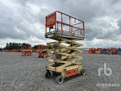 JLG 3246ES Electric - Plataforma de tijeras: foto 1 JLG 3246ES Electric - Plataforma de tijeras: foto 1