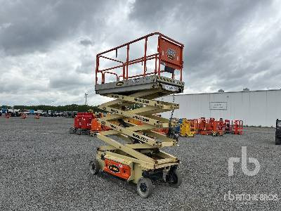 JLG 3246ES Electric - Plataforma de tijeras: foto 4 JLG 3246ES Electric - Plataforma de tijeras: foto 4