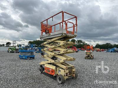 JLG 3246ES Electric - Plataforma de tijeras: foto 2 JLG 3246ES Electric - Plataforma de tijeras: foto 2
