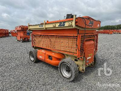 JLG 4069LE Electric (Inoperable) - Plataforma de tijeras: foto 4 JLG 4069LE Electric (Inoperable) - Plataforma de tijeras: foto 4