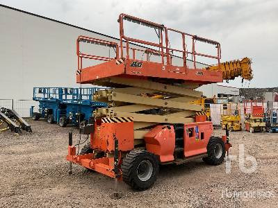 JLG 4394 RT 4x4 Diesel - Plataforma de tijeras: foto 1 JLG 4394 RT 4x4 Diesel - Plataforma de tijeras: foto 1