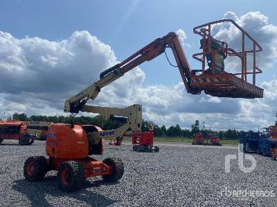 JLG 450AJ SERIES II 4WD Diesel - Plataforma articulada: foto 2 JLG 450AJ SERIES II 4WD Diesel - Plataforma articulada: foto 2