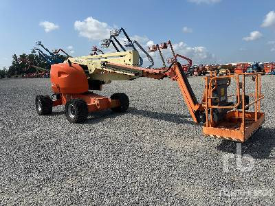 JLG 510AJ 4WD Diesel - Plataforma articulada: foto 2 JLG 510AJ 4WD Diesel - Plataforma articulada: foto 2