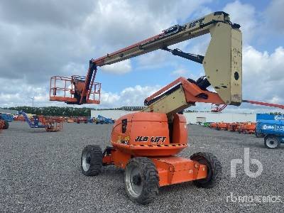 JLG 600AJ 4WD Diesel - Plataforma articulada: foto 4 JLG 600AJ 4WD Diesel - Plataforma articulada: foto 4