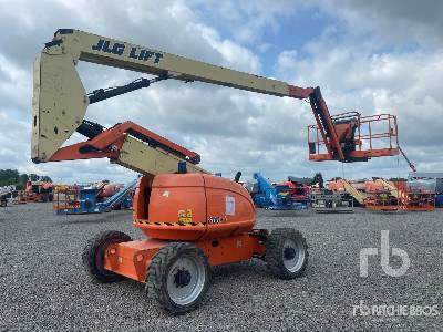 JLG 600AJ 4WD Diesel - Plataforma articulada: foto 1 JLG 600AJ 4WD Diesel - Plataforma articulada: foto 1