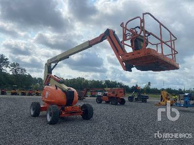 JLG 600AJ 4WD Diesel - Plataforma articulada: foto 2 JLG 600AJ 4WD Diesel - Plataforma articulada: foto 2
