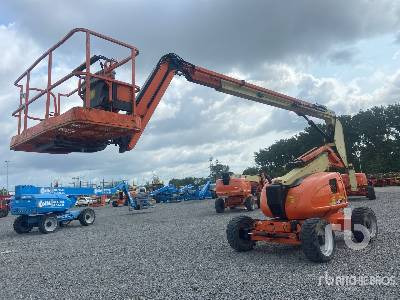 JLG 600AJ 4WD Diesel - Plataforma articulada: foto 3 JLG 600AJ 4WD Diesel - Plataforma articulada: foto 3