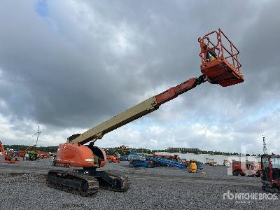 JLG 600SC Crawler Diesel - Plataforma articulada: foto 4 JLG 600SC Crawler Diesel - Plataforma articulada: foto 4