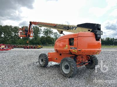 JLG 660SJ 4WD Diesel - Plataforma articulada: foto 4 JLG 660SJ 4WD Diesel - Plataforma articulada: foto 4