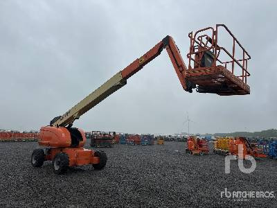 JLG 660SJ 4WD Diesel - Plataforma articulada: foto 2 JLG 660SJ 4WD Diesel - Plataforma articulada: foto 2