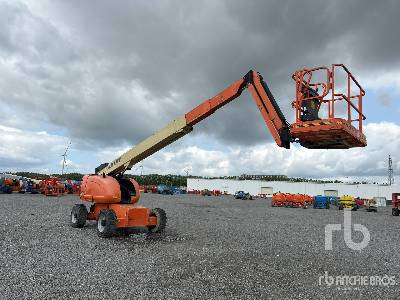 JLG 660SJ 4WD Diesel - Plataforma articulada: foto 2 JLG 660SJ 4WD Diesel - Plataforma articulada: foto 2