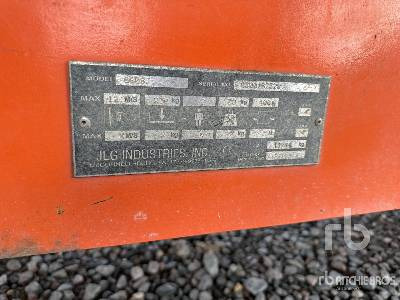 JLG 660SJ 4WD Diesel - Plataforma articulada: foto 5 JLG 660SJ 4WD Diesel - Plataforma articulada: foto 5