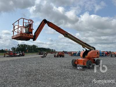 JLG 660SJ 4WD Diesel - Plataforma articulada: foto 3 JLG 660SJ 4WD Diesel - Plataforma articulada: foto 3