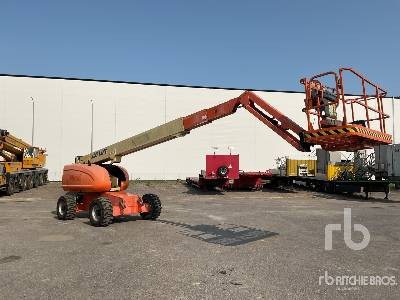 JLG 660SJ - Plataforma articulada: foto 4 JLG 660SJ - Plataforma articulada: foto 4