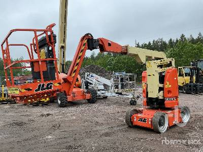 JLG E300 AJP 2WD Electric - Plataforma articulada: foto 1 JLG E300 AJP 2WD Electric - Plataforma articulada: foto 1