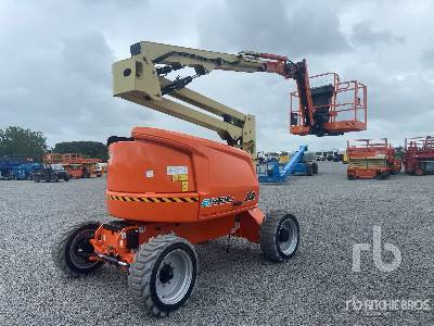 JLG EC450AJ 2WD Electric - Plataforma articulada: foto 1 JLG EC450AJ 2WD Electric - Plataforma articulada: foto 1