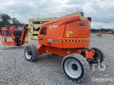 JLG EC450AJ 2WD Electric (Unused) - Plataforma articulada: foto 4 JLG EC450AJ 2WD Electric (Unused) - Plataforma articulada: foto 4