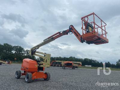 JLG EC520AJ 2WD Electric (Unused) - Plataforma articulada: foto 2 JLG EC520AJ 2WD Electric (Unused) - Plataforma articulada: foto 2