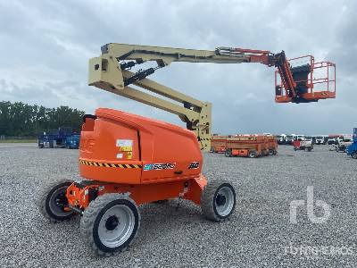 JLG EC520AJ 2WD Electric (Unused) - Plataforma articulada: foto 1 JLG EC520AJ 2WD Electric (Unused) - Plataforma articulada: foto 1