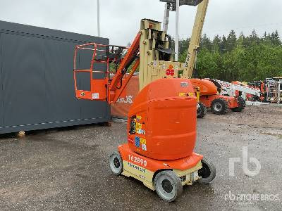 JLG TOUCAN 10E - Plataforma articulada: foto 2 JLG TOUCAN 10E - Plataforma articulada: foto 2
