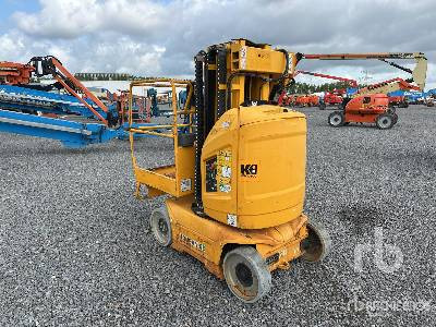 JLG TOUCAN 8E (Inoperable) - Plataforma articulada: foto 4 JLG TOUCAN 8E (Inoperable) - Plataforma articulada: foto 4