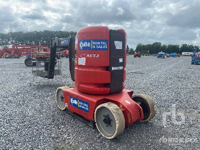 MANITOU 120AETJ 2WD Electric - Plataforma articulada: foto 4 MANITOU 120AETJ 2WD Electric - Plataforma articulada: foto 4