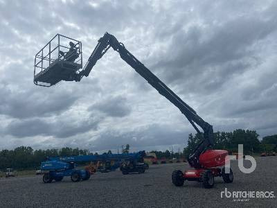 MANITOU 280TJ 4WD Diesel - Plataforma articulada: foto 3 MANITOU 280TJ 4WD Diesel - Plataforma articulada: foto 3