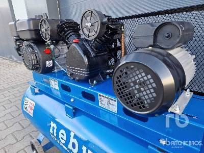 NEBUS LH2065/Q-200L (Unused) - Compresor de aire: foto 3 NEBUS LH2065/Q-200L (Unused) - Compresor de aire: foto 3