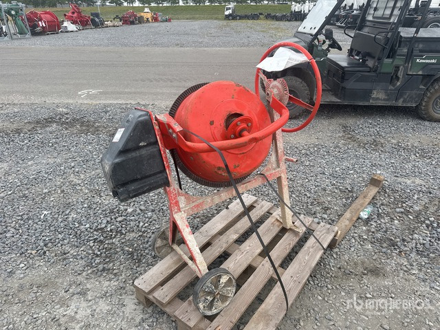 Optimix Portable Concrete Mixer - Hormigonera: foto 3 Optimix Portable Concrete Mixer - Hormigonera: foto 3