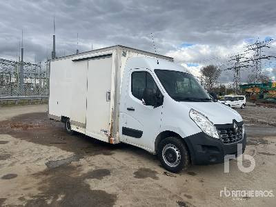 RENAULT MASTER 2.3DCI - Furgón: foto 4 RENAULT MASTER 2.3DCI - Furgón: foto 4