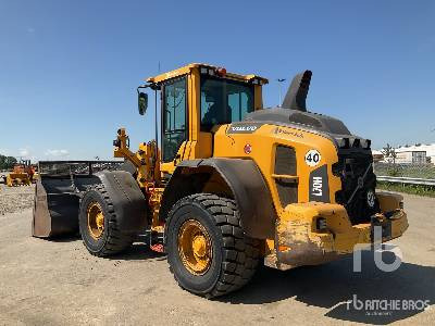 VOLVO L70H High Lift - Cargadora de ruedas: foto 2 VOLVO L70H High Lift - Cargadora de ruedas: foto 2