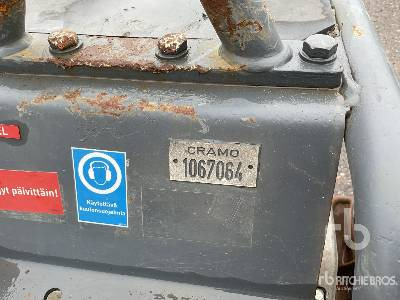Plancha reversible WACKER NEUSON DPU 5545: foto 9