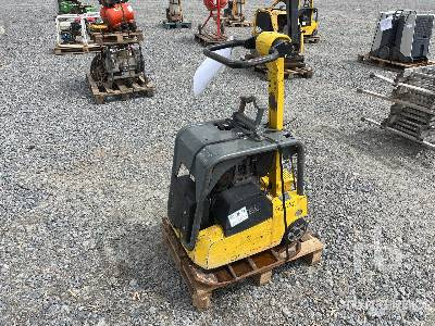 WACKER NEUSON DPU3760OHETS - Plancha reversible: foto 1 WACKER NEUSON DPU3760OHETS - Plancha reversible: foto 1