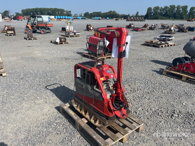 Wacker Neuson Vibratory Plate Compactor - Plancha reversible: foto 4 Wacker Neuson Vibratory Plate Compactor - Plancha reversible: foto 4