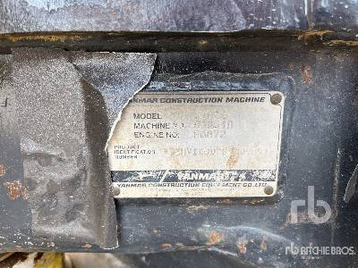 YANMAR VIO80 - Excavadora de cadenas: foto 5 YANMAR VIO80 - Excavadora de cadenas: foto 5