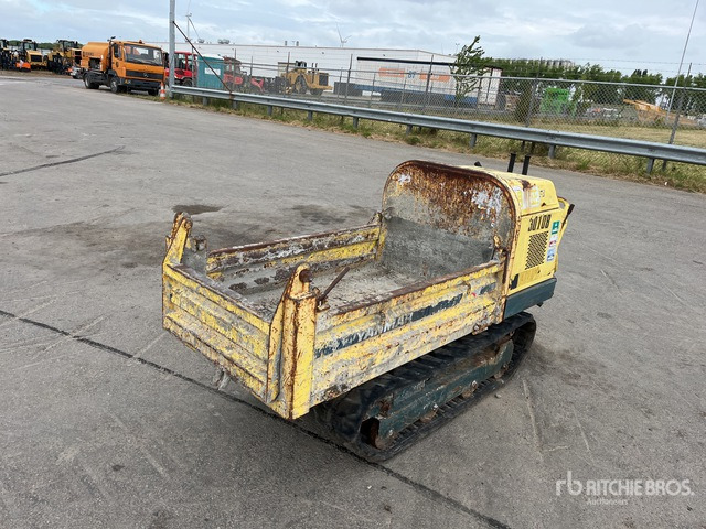 Yanmar C6R-B Crawler Dumper - Dúmper de cadenas: foto 2 Yanmar C6R-B Crawler Dumper - Dúmper de cadenas: foto 2