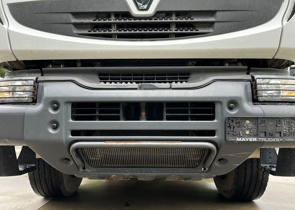 Leasing de  Renault Kerax 380 EEV // Skrzynia Burtowa // HIAB XS166 Hipro + Radio // Zwolnice //  // Renault Kerax 380 EEV // Skrzynia Burtowa // HIAB XS166 Hipro + Radio // Zwolnice //  //: foto 17