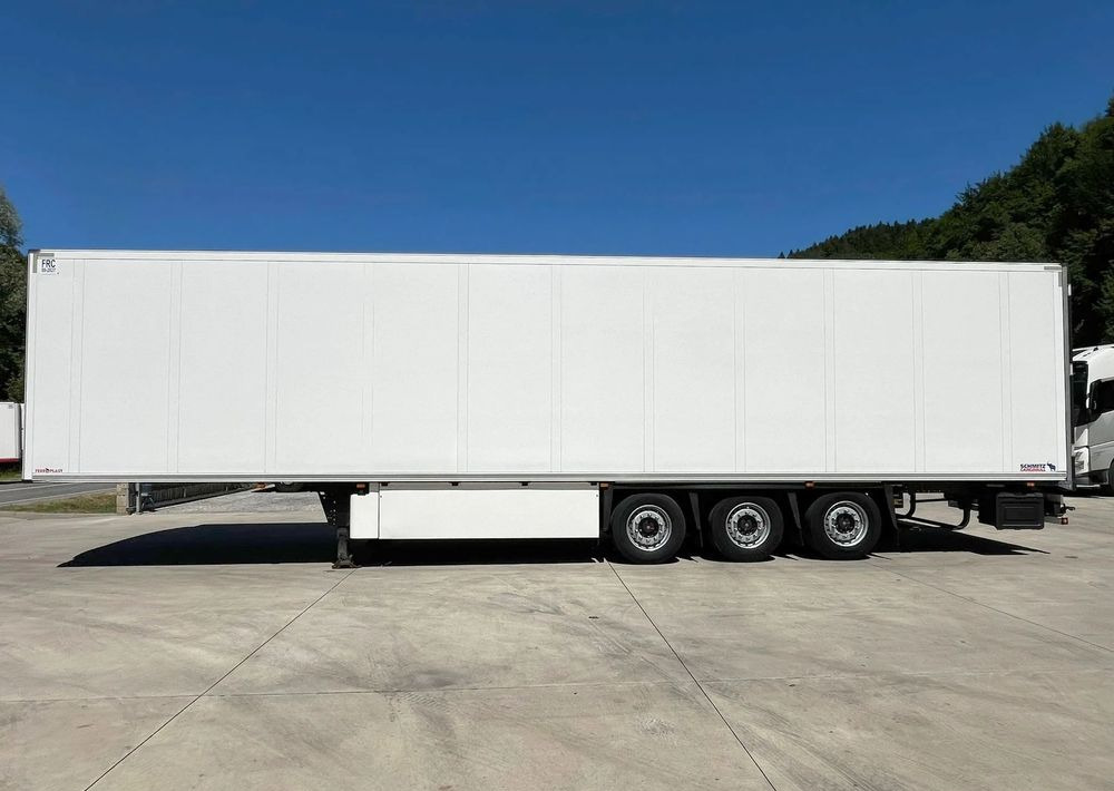 Schmitz Cargobull Chłodnia // Thermo King // Standard // Kosz Paletowy // SAF // - Semirremolque frigorífico: foto 5 Schmitz Cargobull Chłodnia // Thermo King // Standard // Kosz Paletowy // SAF // - Semirremolque frigorífico: foto 5