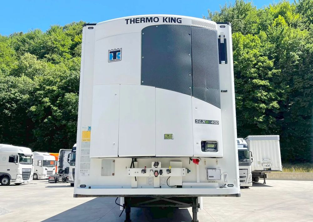 Schmitz Cargobull Chłodnia // Thermo King // Standard // Kosz Paletowy // SAF // - Semirremolque frigorífico: foto 3 Schmitz Cargobull Chłodnia // Thermo King // Standard // Kosz Paletowy // SAF // - Semirremolque frigorífico: foto 3