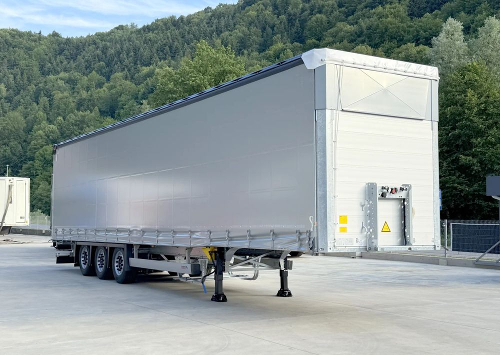 Schmitz Cargobull MEGA VARIOS + BDE - Semirremolque lona: foto 4 Schmitz Cargobull MEGA VARIOS + BDE - Semirremolque lona: foto 4